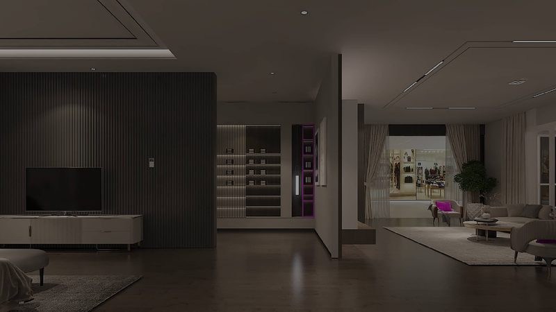 功能解析：全屋智能与场景联动