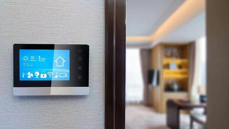 人脸识别智能锁：安全与便捷的守护者**